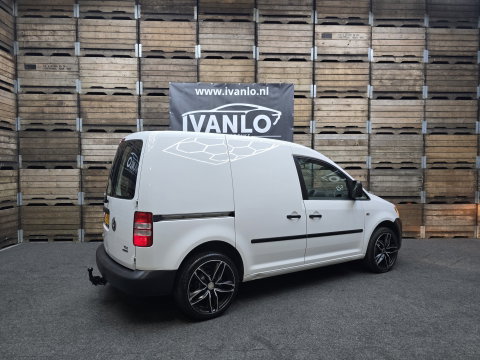 Volkswagen Caddy 1.6 TDI BMT NAVI Cruise Bluetooth DAB+ 18''LM