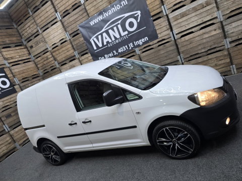 Volkswagen Caddy 1.6 TDI BMT NAVI Cruise Bluetooth DAB+ 18''LM