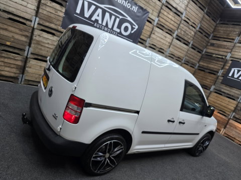 Volkswagen Caddy 1.6 TDI BMT NAVI Cruise Bluetooth DAB+ 18''LM