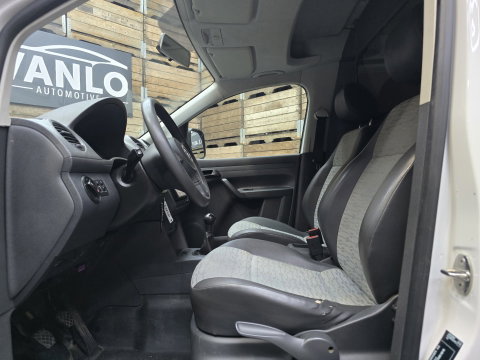 Volkswagen Caddy 1.6 TDI BMT NAVI Cruise Bluetooth DAB+ 18''LM