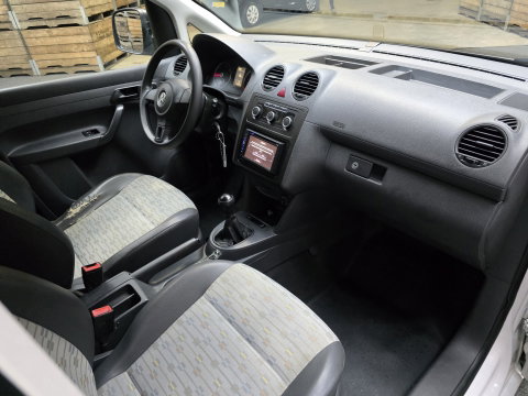 Volkswagen Caddy 1.6 TDI BMT NAVI Cruise Bluetooth DAB+ 18''LM