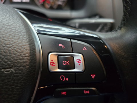 Volkswagen Caddy 2.0 TDI Comfortline DC!! 5 Pers.NAVI Cruise Airco PDC 2x Schuifdeur Trekhaak LM!