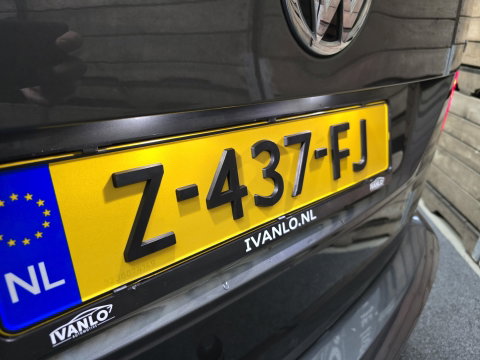 Volkswagen Caddy 2.0 TDI Comfortline DC!! 5 Pers.NAVI Cruise Airco PDC 2x Schuifdeur Trekhaak LM!