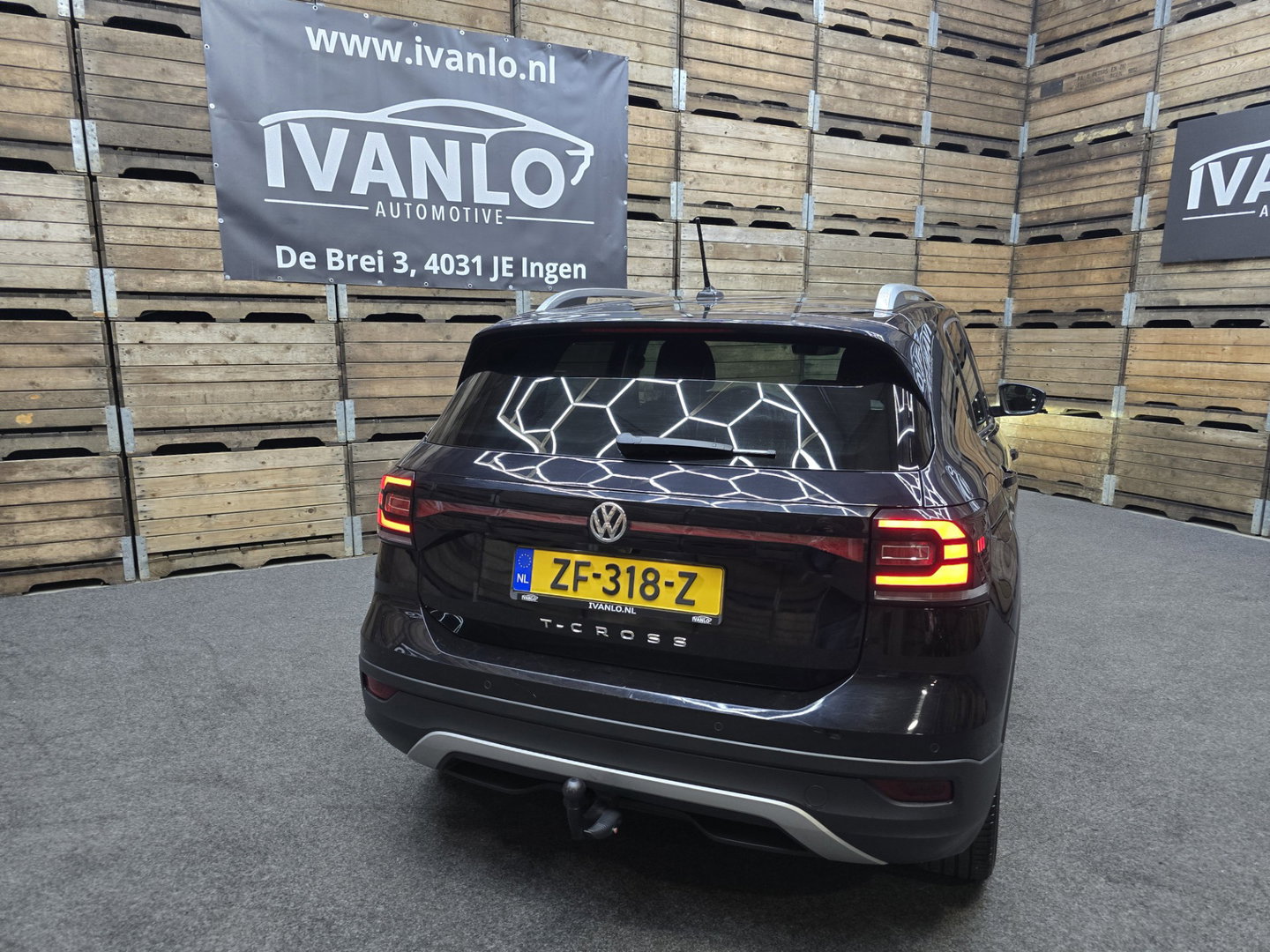 Volkswagen T-Cross 1.0 TSI Style 1.0 TSI Style Navi Clima LM Trekhaak VCP Cruise 116 PK!