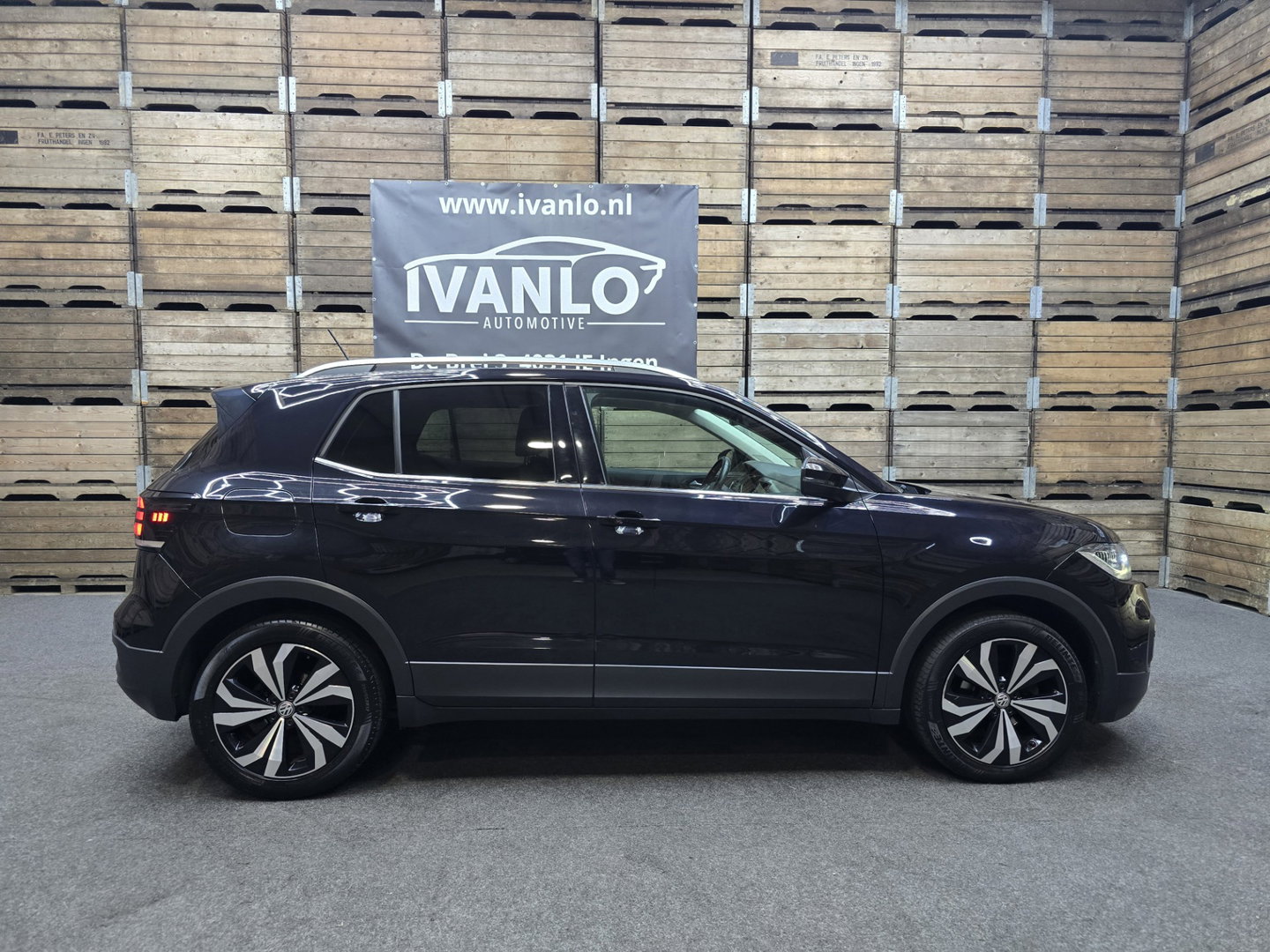 Volkswagen T-Cross 1.0 TSI Style 1.0 TSI Style Navi Clima LM Trekhaak VCP Cruise 116 PK!