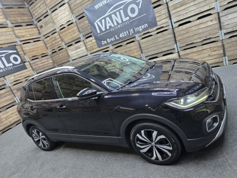 Volkswagen T-Cross 1.0 TSI Style 1.0 TSI Style Navi Clima LM Trekhaak VCP Cruise 116 PK!