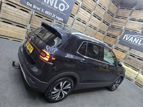 Volkswagen T-Cross 1.0 TSI Style 1.0 TSI Style Navi Clima LM Trekhaak VCP Cruise 116 PK!