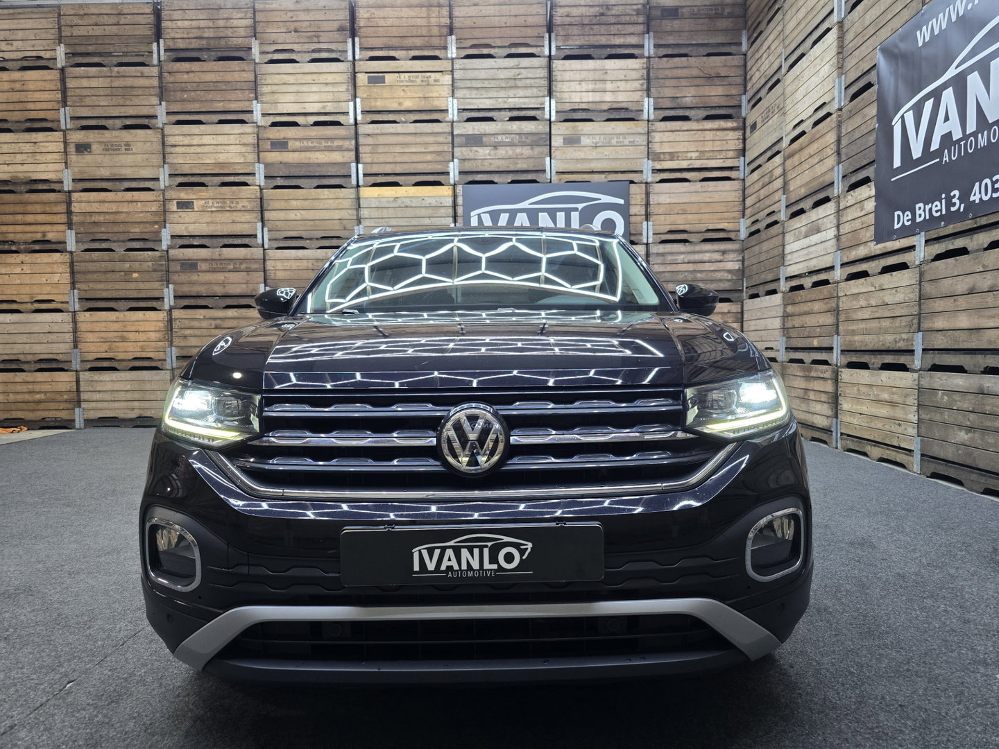 Volkswagen T-Cross 1.0 TSI Style 1.0 TSI Style Navi Clima LM Trekhaak VCP Cruise 116 PK!