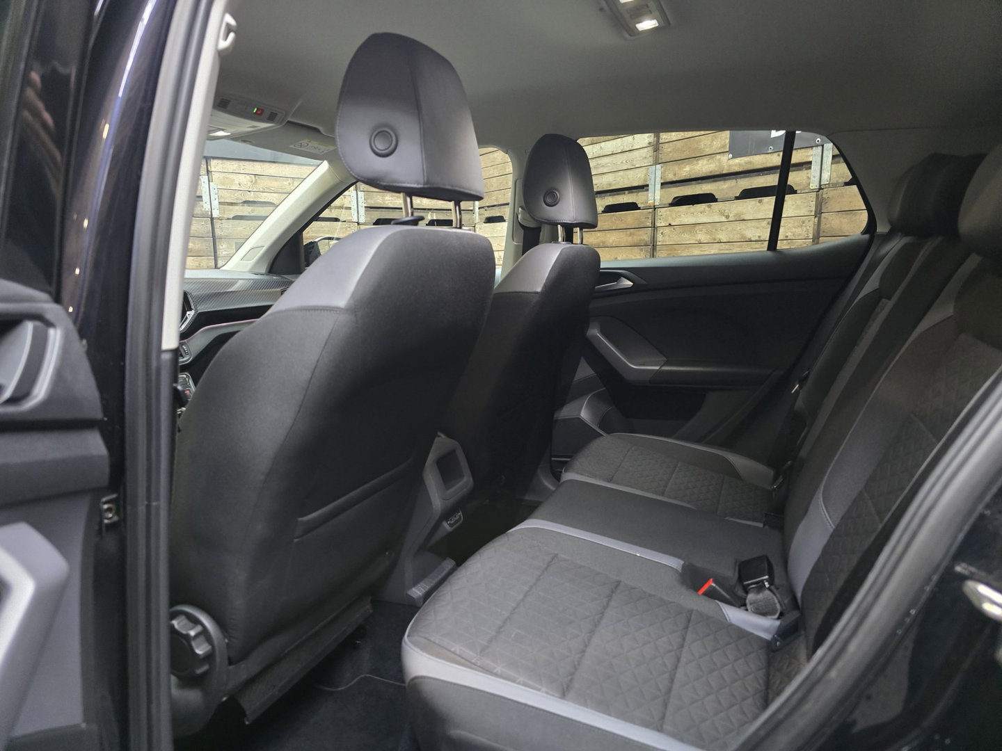 Volkswagen T-Cross 1.0 TSI Style 1.0 TSI Style Navi Clima LM Trekhaak VCP Cruise 116 PK!