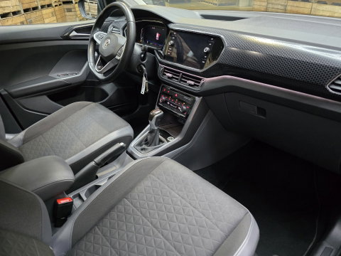Volkswagen T-Cross 1.0 TSI Style 1.0 TSI Style Navi Clima LM Trekhaak VCP Cruise 116 PK!