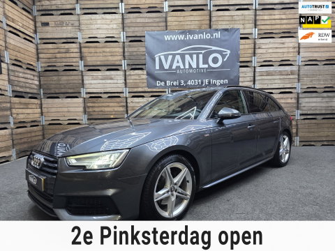Audi A4 Avant 1.4 TFSI Sport S line edition Navi Clima Camera LM