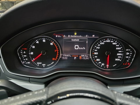 Audi A4 Avant 1.4 TFSI Sport S line edition Navi Clima Camera LM