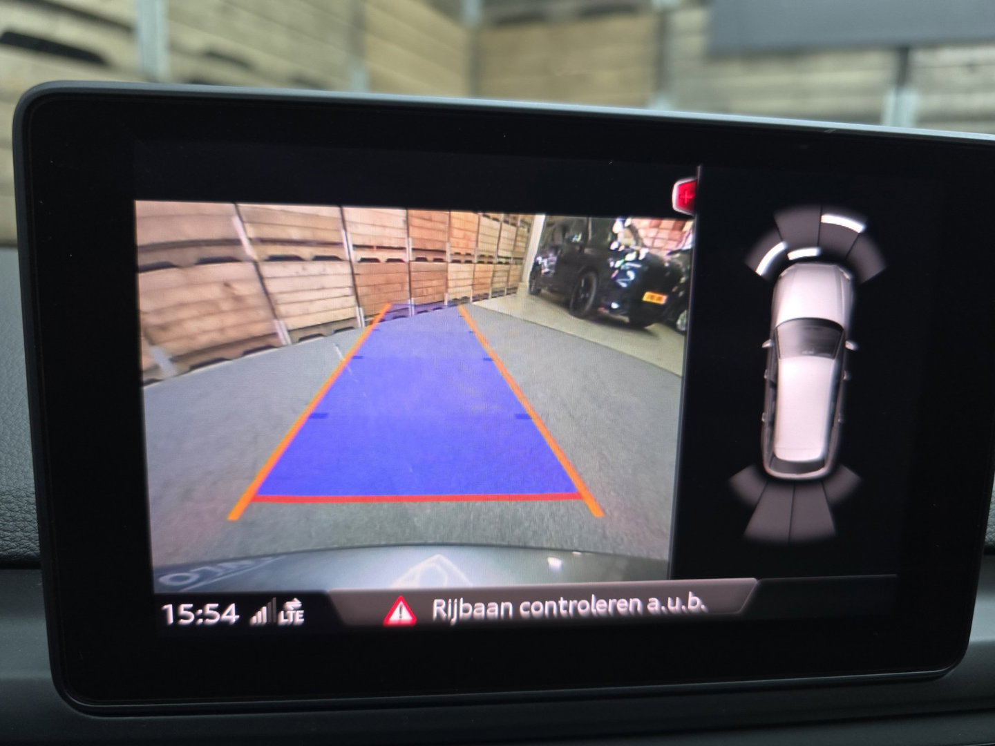 Audi A4 Avant 1.4 TFSI Sport S line edition Navi Clima Camera LM