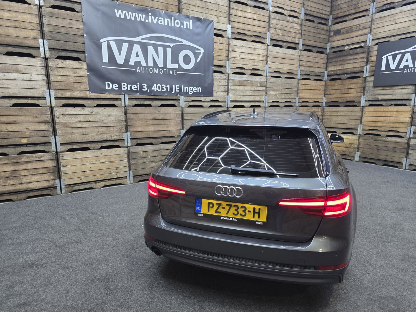 Audi A4 Avant 1.4 TFSI Sport S line edition Navi Clima Camera LM