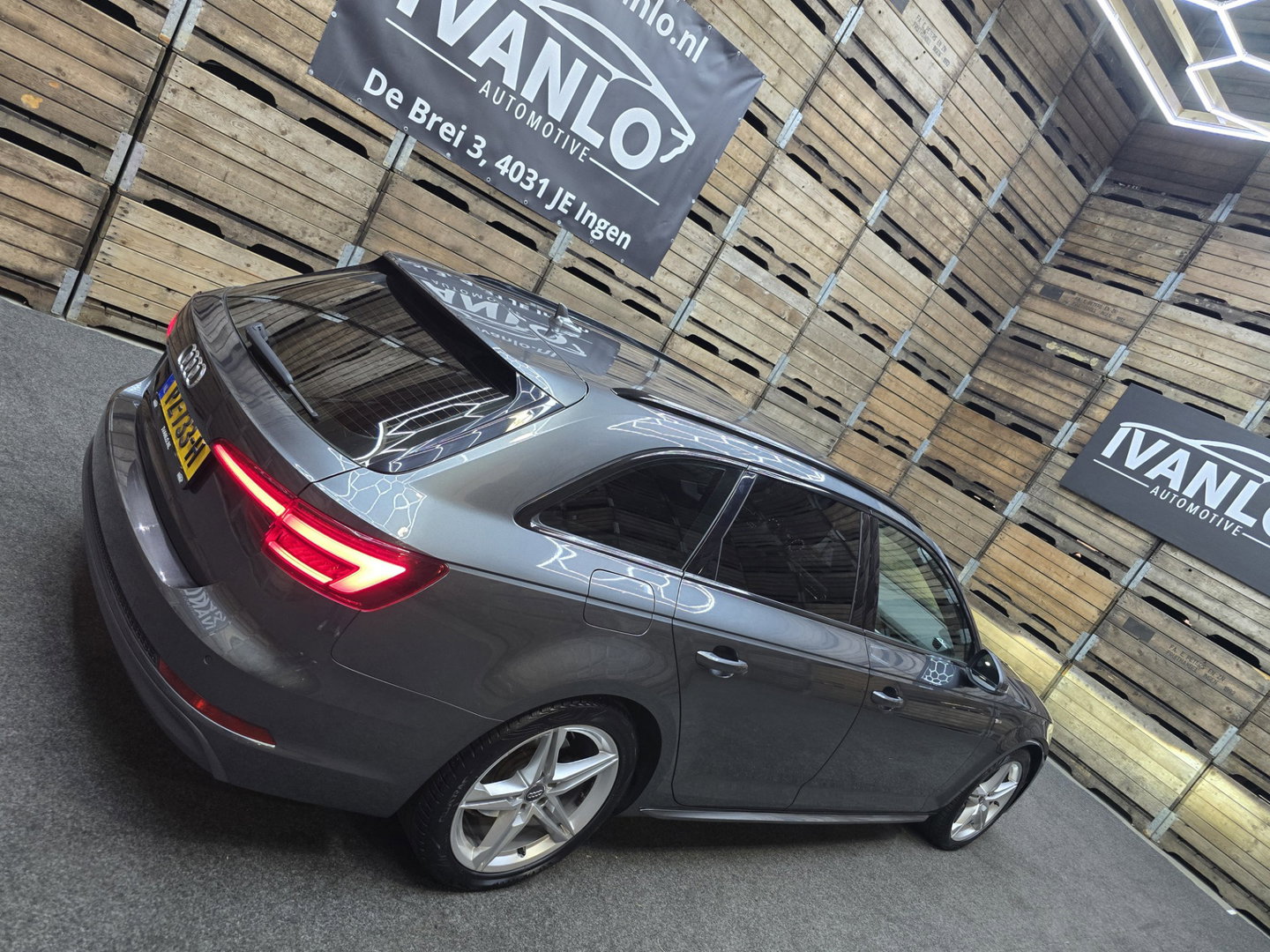 Audi A4 Avant 1.4 TFSI Sport S line edition Navi Clima Camera LM
