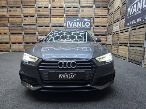 Audi A4 Avant 1.4 TFSI Sport S line edition Navi Clima Camera LM