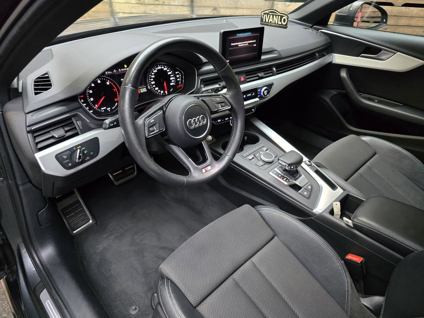 Audi A4 Avant 1.4 TFSI Sport S line edition Navi Clima Camera LM
