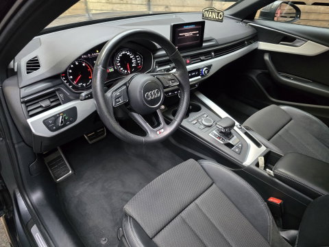 Audi A4 Avant 1.4 TFSI Sport S line edition Navi Clima Camera LM