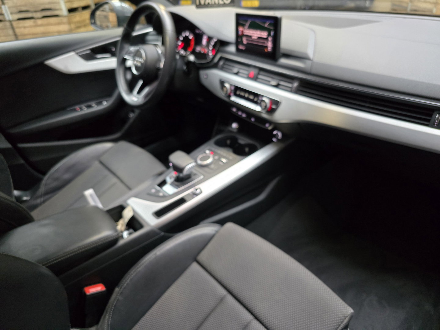 Audi A4 Avant 1.4 TFSI Sport S line edition Navi Clima Camera LM