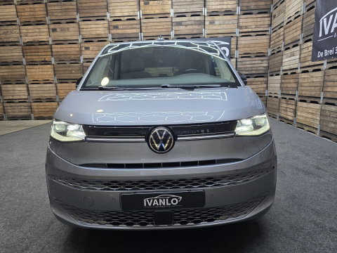 Volkswagen Multivan 1.4 eHybrid L2H1 Style 7p. Trekh. 218 PK DSG Pano LEd Carplay Clima Cruise 17"LM 97.8 % SOH