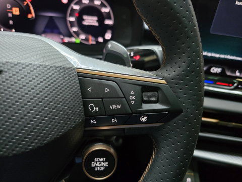 CUPRA Terramar 1.5 TSI e-Hybrid VZ Performance Pano Sennheiser Matrix Trekhaak