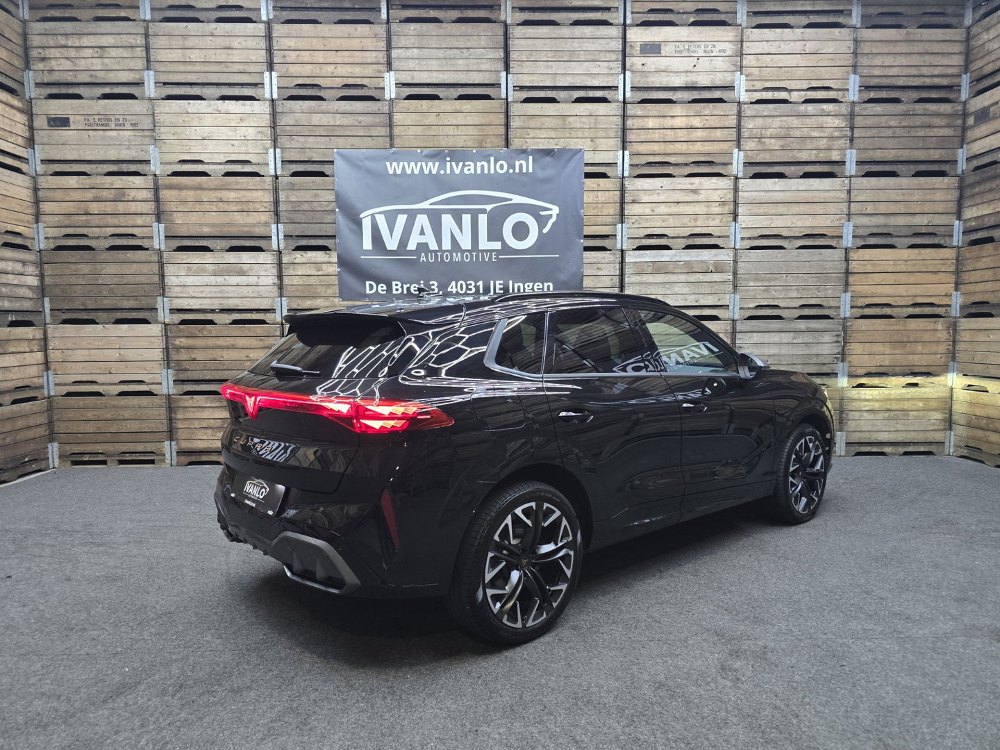 CUPRA Terramar 1.5 TSI e-Hybrid VZ Performance Pano Sennheiser Matrix Trekhaak