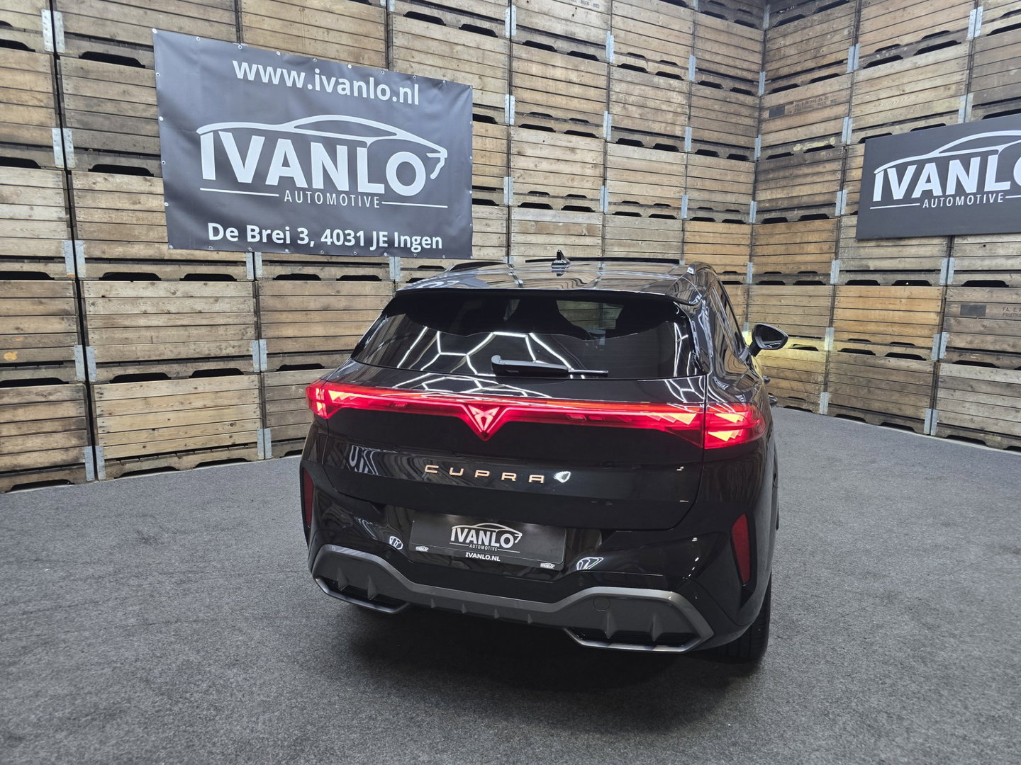 CUPRA Terramar 1.5 TSI e-Hybrid VZ Performance Pano Sennheiser Matrix Trekhaak