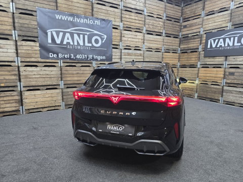 CUPRA Terramar 1.5 TSI e-Hybrid VZ Performance Pano Sennheiser Matrix Trekhaak
