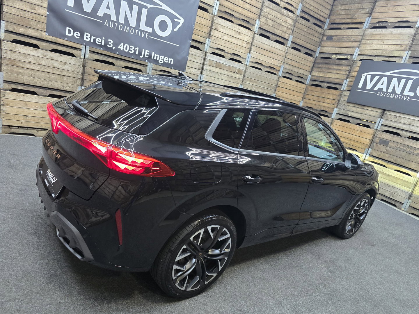 CUPRA Terramar 1.5 TSI e-Hybrid VZ Performance Pano Sennheiser Matrix Trekhaak