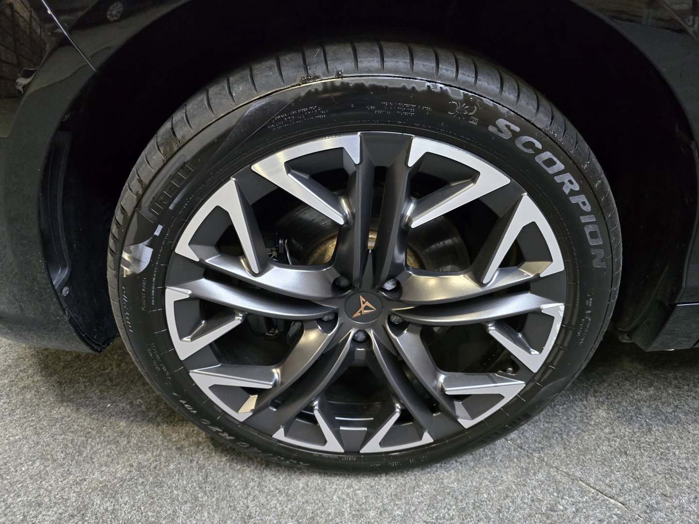 CUPRA Terramar 1.5 TSI e-Hybrid VZ Performance Pano Sennheiser Matrix Trekhaak