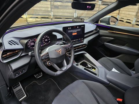 CUPRA Terramar 1.5 TSI e-Hybrid VZ Performance Pano Sennheiser Matrix Trekhaak