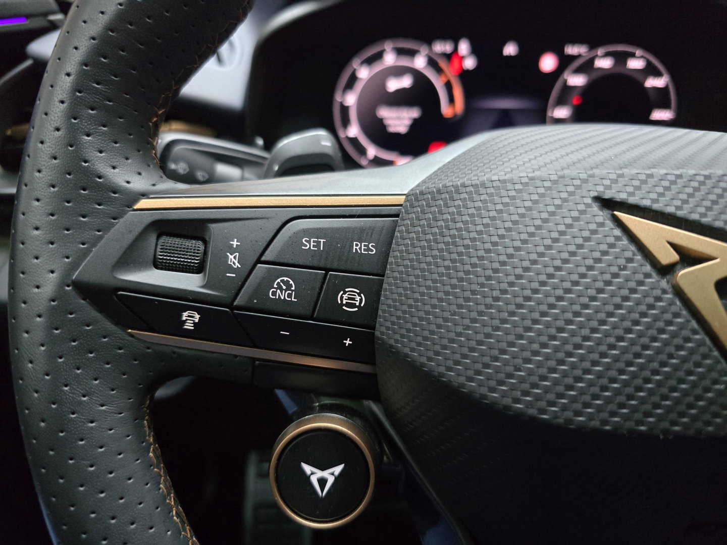 CUPRA Terramar 1.5 TSI e-Hybrid VZ Performance Pano Sennheiser Matrix Trekhaak