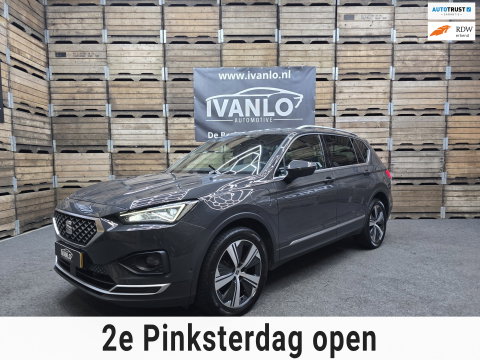 SEAT Tarraco 1.4 TSI e-Hybrid PHEV Xcellence VCP Navi Camera Clima Cruise 19"LM