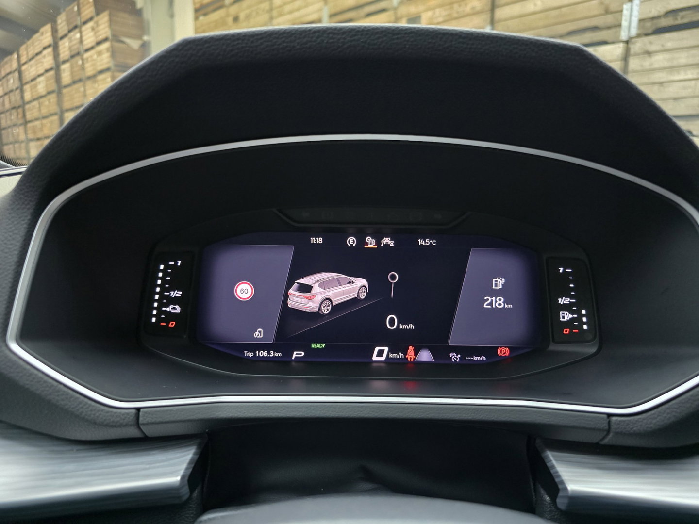 SEAT Tarraco 1.4 TSI e-Hybrid PHEV Xcellence VCP Navi Camera Clima Cruise 19"LM