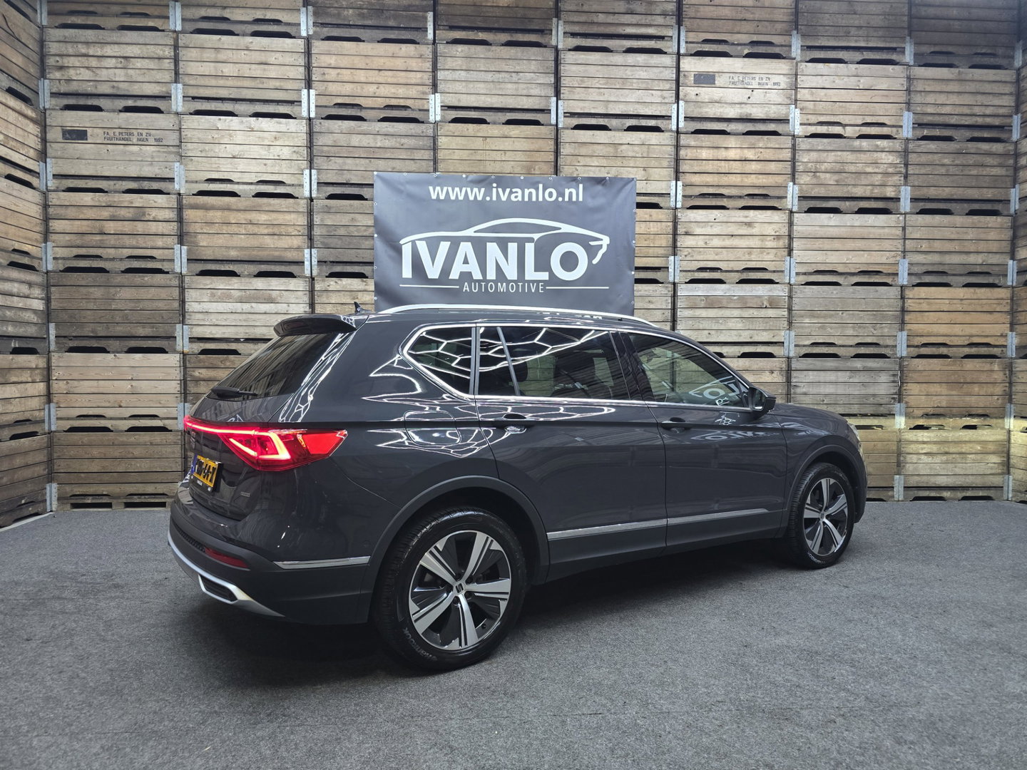 SEAT Tarraco 1.4 TSI e-Hybrid PHEV Xcellence VCP Navi Camera Clima Cruise 19"LM