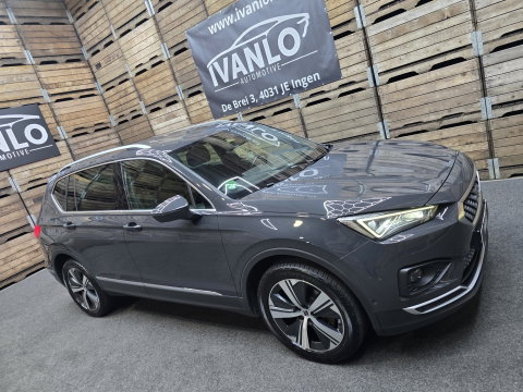 SEAT Tarraco 1.4 TSI e-Hybrid PHEV Xcellence VCP Navi Camera Clima Cruise 19"LM