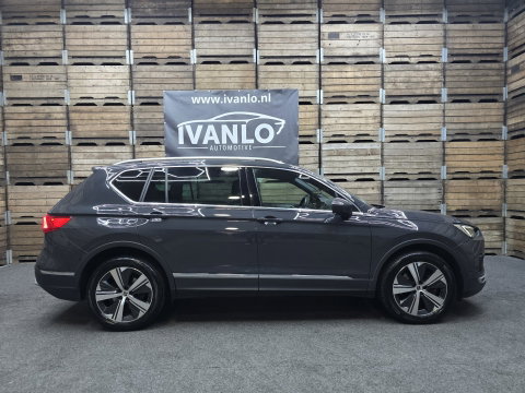 SEAT Tarraco 1.4 TSI e-Hybrid PHEV Xcellence VCP Navi Camera Clima Cruise 19"LM