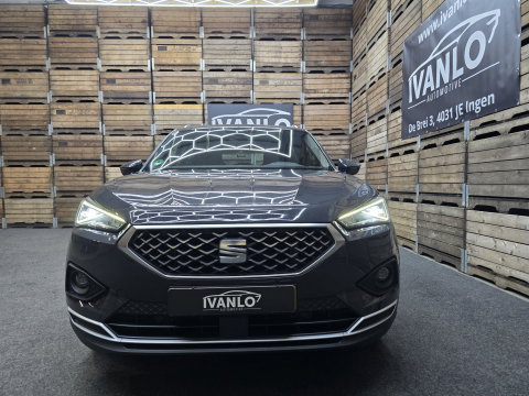SEAT Tarraco 1.4 TSI e-Hybrid PHEV Xcellence VCP Navi Camera Clima Cruise 19"LM