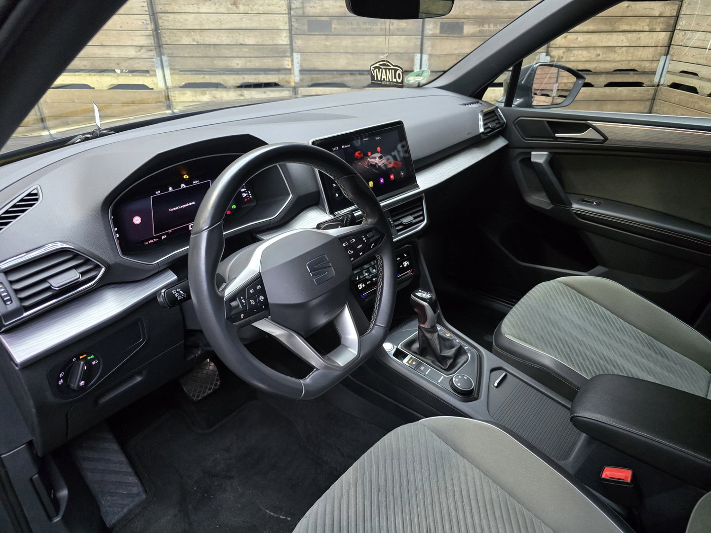 SEAT Tarraco 1.4 TSI e-Hybrid PHEV Xcellence VCP Navi Camera Clima Cruise 19"LM