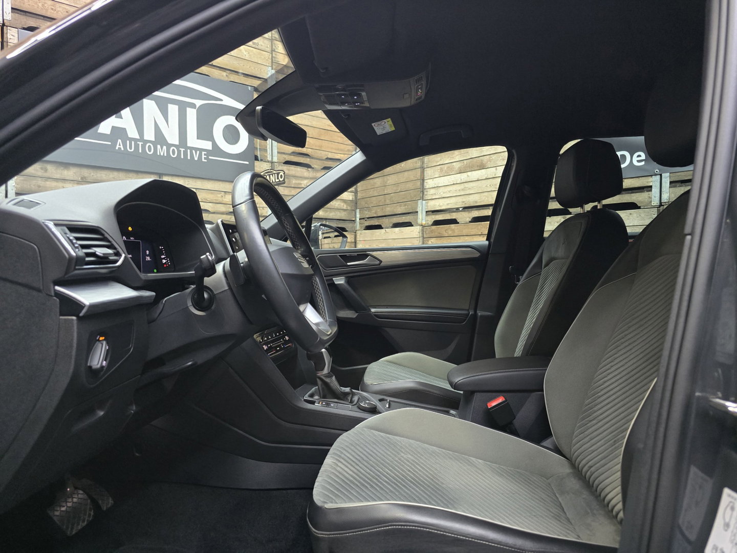 SEAT Tarraco 1.4 TSI e-Hybrid PHEV Xcellence VCP Navi Camera Clima Cruise 19"LM