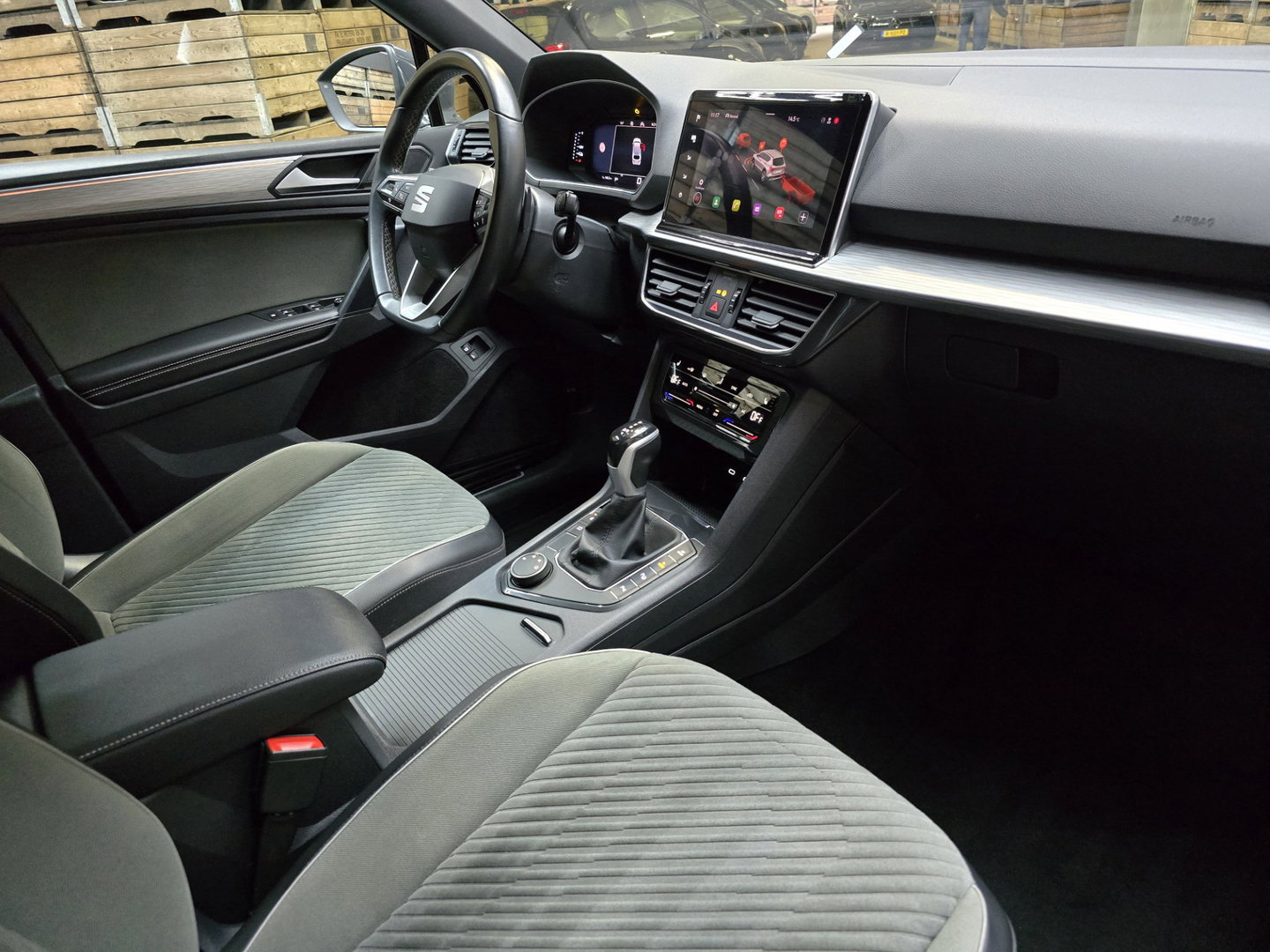 SEAT Tarraco 1.4 TSI e-Hybrid PHEV Xcellence VCP Navi Camera Clima Cruise 19"LM