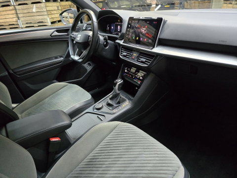 SEAT Tarraco 1.4 TSI e-Hybrid PHEV Xcellence VCP Navi Camera Clima Cruise 19"LM