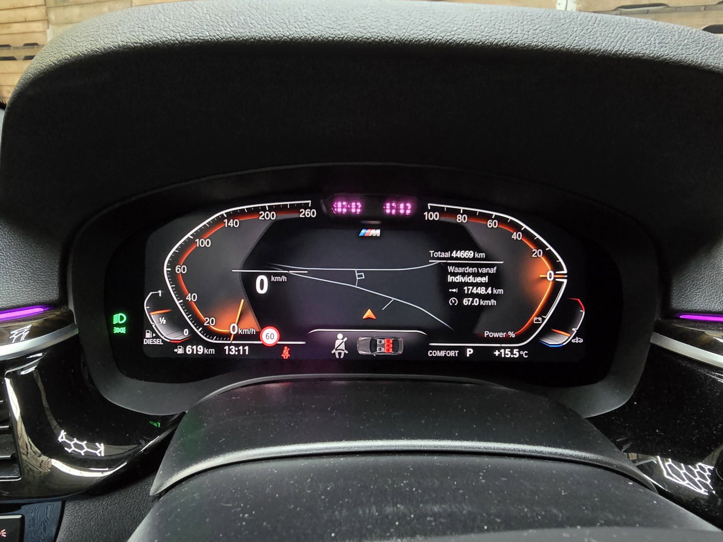 BMW 5 Serie 530d Business Edition Plus M-Sport Laser Led Pano Leder HUD Clima Cruise 18"LM