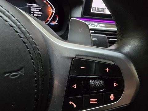 BMW 5 Serie 530d Business Edition Plus M-Sport Laser Led Pano Leder HUD Clima Cruise 18"LM