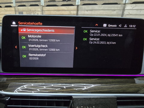 BMW 5 Serie 530d Business Edition Plus M-Sport Laser Led Pano Leder HUD Clima Cruise 18"LM