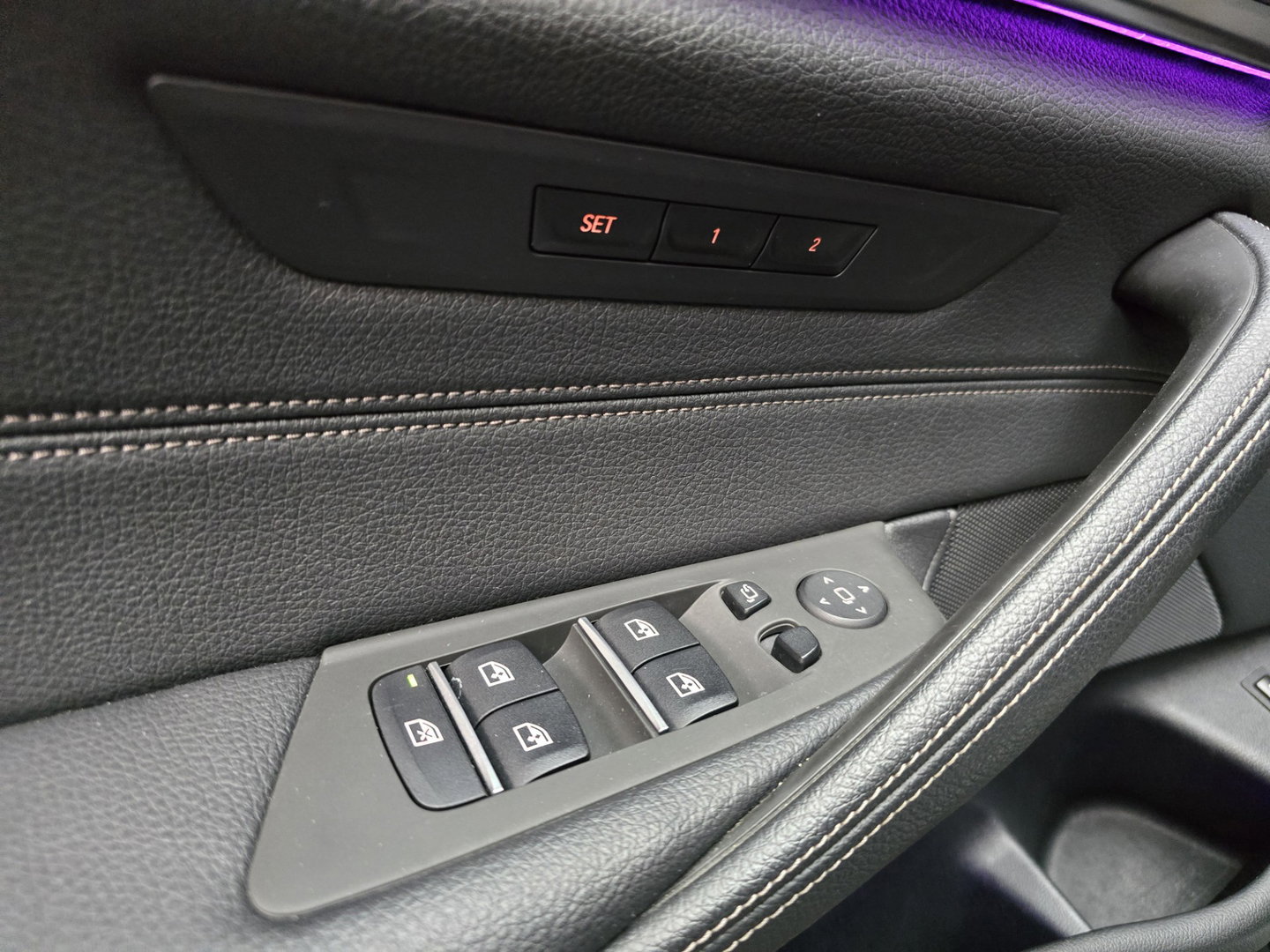 BMW 5 Serie 530d Business Edition Plus M-Sport Laser Led Pano Leder HUD Clima Cruise 18"LM