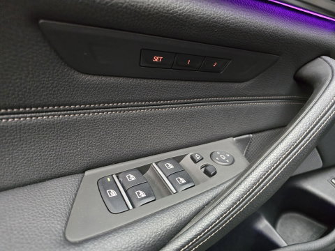 BMW 5 Serie 530d Business Edition Plus M-Sport Laser Led Pano Leder HUD Clima Cruise 18"LM