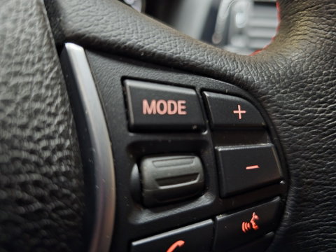 BMW 1-serie 118i Executive Sportline Navi clima LED Shadowline cruise trekhaak LM