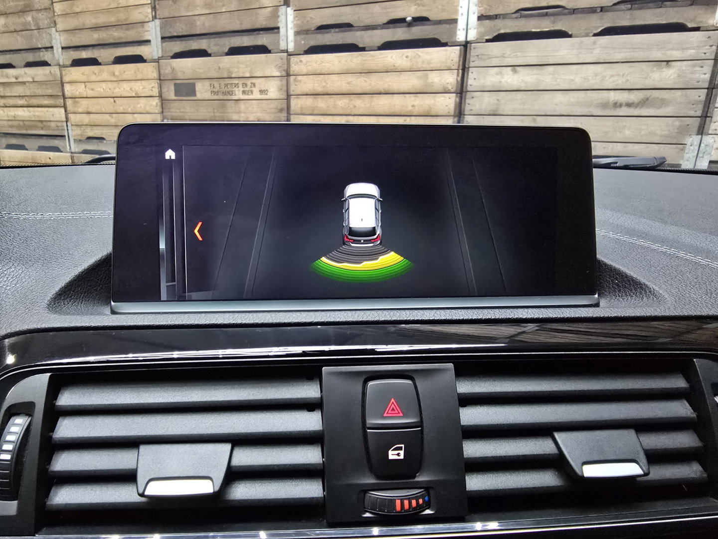 BMW 1-serie 118i Executive Sportline Navi clima LED Shadowline cruise trekhaak LM