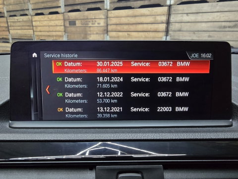 BMW 1-serie 118i Executive Sportline Navi clima LED Shadowline cruise trekhaak LM
